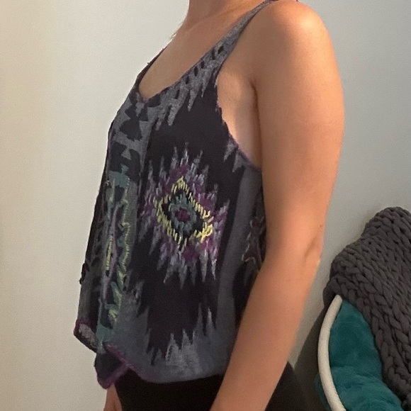 Free people knitted tank top - Picture 2 of 3